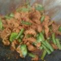 รูป Cooksnap ของ สุธารัตน์ อุดทาปง เมื่อเขาทำ ผัดพริกแกงถั่วฝักยาวหมูชิ้น (Stir fried pork and green yardlong bean with red curry paste)