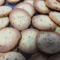 El cooksnap de Fini Bautista Angulo cuando hizo Galletas de queso a finas hierbas y orégano.