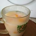 Cooksnap dari Tiffany Sevidina untuk resep Es Mangga Susu