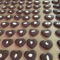 Cooksnap dari illona untuk resep Choco Cashew Cookies