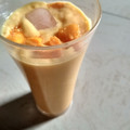 Bhagyashree Yash's cooksnap of when they made મેંગો લચ્છી (Mango Lassi Recipe In Gujarati).