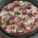 El cooksnap de Ra cuando hizo Pizza de harina integral.
