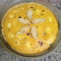 El cooksnap de Lorena Clara Klappenbach cuando hizo TARTA DE CALABAZA CON TROCITOS DE QUESO CREMOSO.