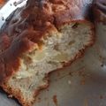 El cooksnap de lucas caneo cuando hizo Bizcochuelo de manzana húmedo, fácil en  licuadora, Bolo  de maca fácil de liquificador.