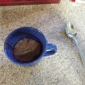 Charles Love's cooksnap of when they made Instant Microwave Mug Cake!.