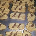 Cooksnap dari Iyut (Ilin Arwien) untuk resep Kue sagu suke crunchy