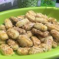 Cooksnap dari Bahijah untuk resep Kastengel keju lumer