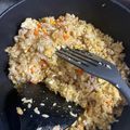 รูป Cooksnap ของ Mayas เมื่อเขาทำ ข้าวผัดไข่ 5 นาที