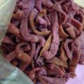 Cooksnap dari Dian Saragih untuk resep Stik Ubi Ungu