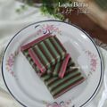 Cooksnap dari Diyah Puspita Rini untuk resep Kue lapis (tepung beras dan tepung tapioka)