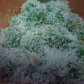 Cooksnap dari Via Julianingsih untuk resep Klepon ketan isi gula merah