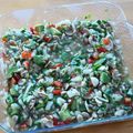 El cooksnap de Hugo Fredes cuando hizo Ceviche de Champiñones.