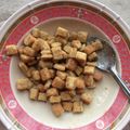 รูป Cooksnap ของ Areeya 'S Casrn เมื่อเขาทำ ขนมปังกรอบคาราเมล
