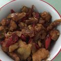 Cooksnap dari fitriana yuniarti untuk resep Asam Manis Jambal Asin