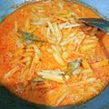 Cooksnap dari efni zaharnita untuk resep Gulai Umbut Sawit