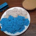 Cooksnap dari irene untuk resep Kue Putu Mayang