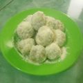 Cooksnap dari Nneng Rohati untuk resep Dodol alpukat enak dan kenyal