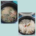 Cooksnap dari ruh raihanah untuk resep Nasi liwet ricecooker