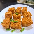 Cooksnap dari Maria Ariesta untuk resep Tahu crispy / tahu kriuk