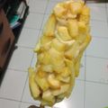 Cooksnap dari Dwi Destia untuk resep Hotang / Hotdog Kentang / Sosis Kentang