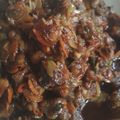 Cooksnap dari allesia ratna untuk resep Kerang dara saus tiram