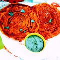 Ramaben Joshi's cooksnap of when they made હેલ્થી મસાલા મુંગ અને ઓટ્સ પરાઠા.