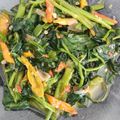Cooksnap dari Resty Resty untuk resep Cak Kangkung Polos