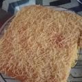Cooksnap dari toko keluarga untuk resep 39. Bolu Tape Panggang