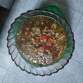 Cooksnap dari Dapur Istri Pak Mujibur untuk resep Tongseng Ayam