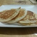 El cooksnap de elianamendoza_94 cuando hizo Hotcakes 🥞.