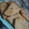 El cooksnap de Noelia Micciche cuando hizo Tortas Fritas con Levadura.