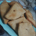 El cooksnap de Noelia Micciche cuando hizo Tortas Fritas con Levadura.
