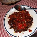 Cooksnap dari bintang kecil untuk resep Dendeng batokok / dendeng balado