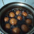 Cooksnap dari Shabrina Septiani NH untuk resep Telur pindang