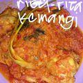 Cooksnap dari Mama Kiya untuk resep Ayam rica rica kemangi