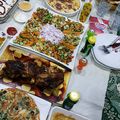 صورة من الشيف دريد جاسم، شاركها بعد تجربة وصفة بيتزا بحجم العائلي 🤗😊