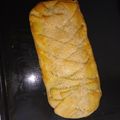 El cooksnap de Fernananda cuando hizo PAN 🍞 Hawaiano...!🍍.