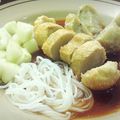 Cooksnap dari Dinda Rizky Tan untuk resep Pempek Dos (tanpa ikan) enaak
