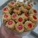 Cooksnap dari Ani Barlin untuk resep Crunchy Strawberry Cheese Thumbprint Cookies