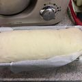 El cooksnap de Carola Bohlken cuando hizo Pan de molde.