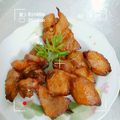 Cooksnap của Bơ Nim khi họ làm theo món Thịt nạc vai nướng ngũ vị