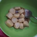 Cooksnap dari Dapur Ummu kholid untuk resep Pempek Dos Lembut (Tanpa Ikan)