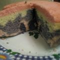 Cooksnap dari Sunshine untuk resep Bolu kukus irit (2 telor)