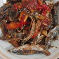 Cooksnap dari Elok Susanti untuk resep Ikan layang kecap pedas manis