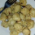 Cooksnap dari Widya untuk resep Pempek adaan palembang