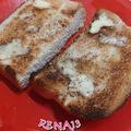 Cooksnap από Rena13 στη συνταγή 9 μέρες πριν: Καψάλισε ψωμάκι!