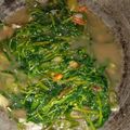 Cooksnap dari Dyah Ayu Fitriani untuk resep Tumis Kangkung Sederhana