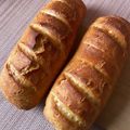 Czeller Dzsenifer Cooksnap-ja, amikor elkészítette a(z) Házi kenyér a nővéremtől receptet.