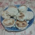 El cooksnap de Santiago Schiavone cuando hizo Alfajorcitos  con relleno de pollo #Recetasconpollo.