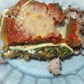 El cooksnap de Hernán Cogliati cuando hizo Lasagna (lasaña) de berenjenas keto, low carb!!!.